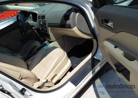 2009 Ford Fusion Sel из США, поврежденный, VIN 3FAHP08159R162933